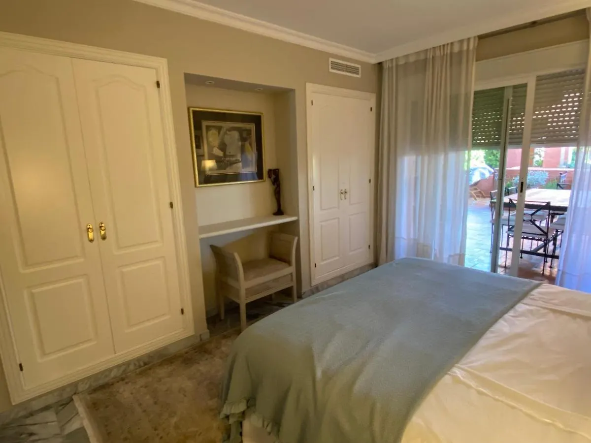 Alhambra Del Golf - Guadalmina Appartement Estepona