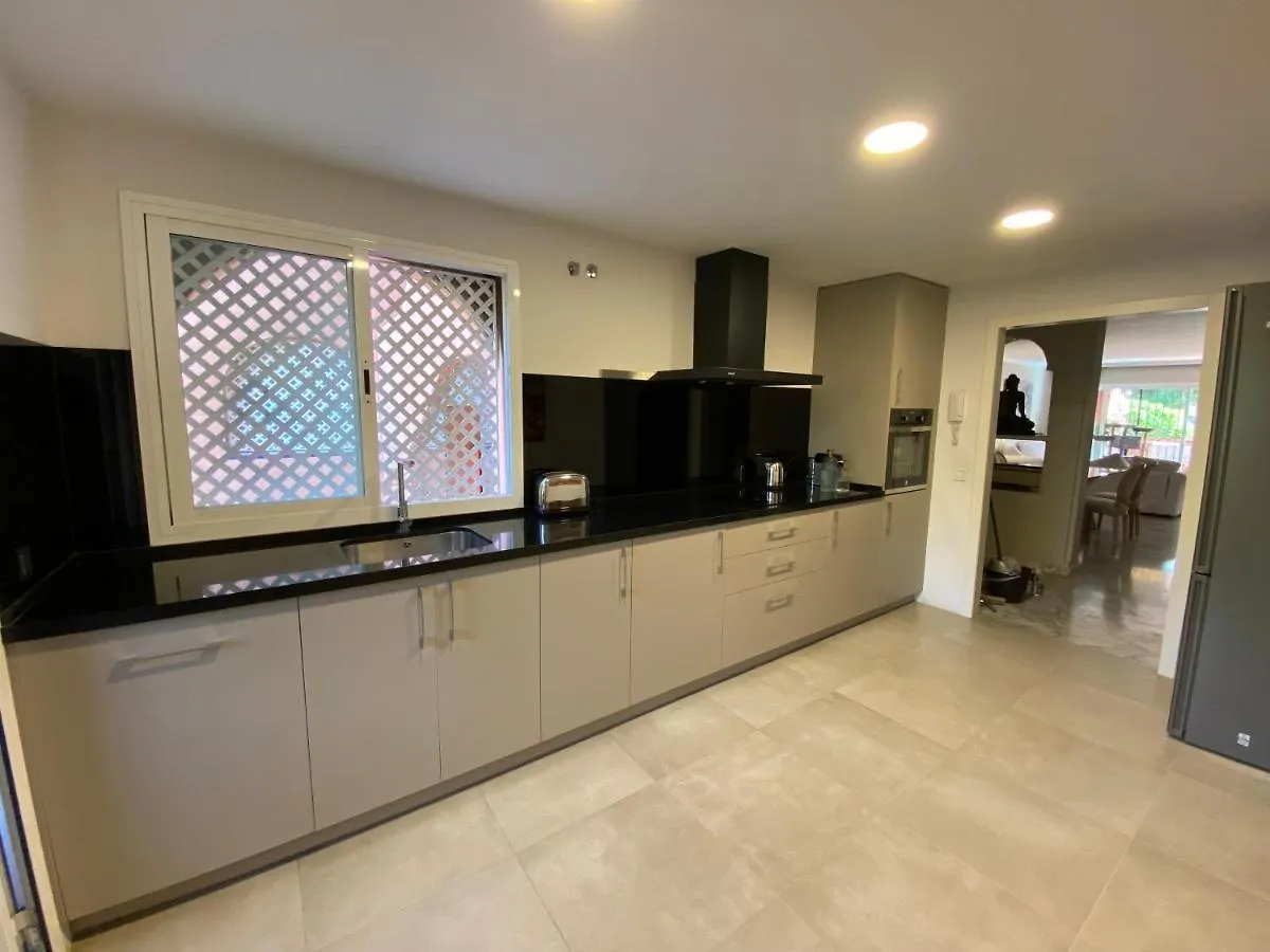 Alhambra Del Golf - Guadalmina Appartement Estepona