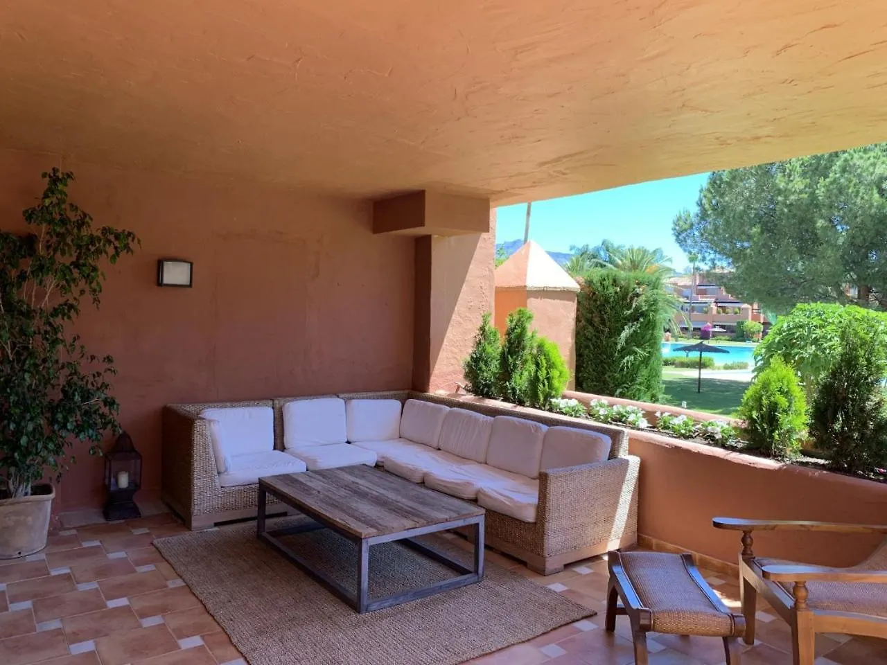 Alhambra Del Golf - Guadalmina Appartement Estepona