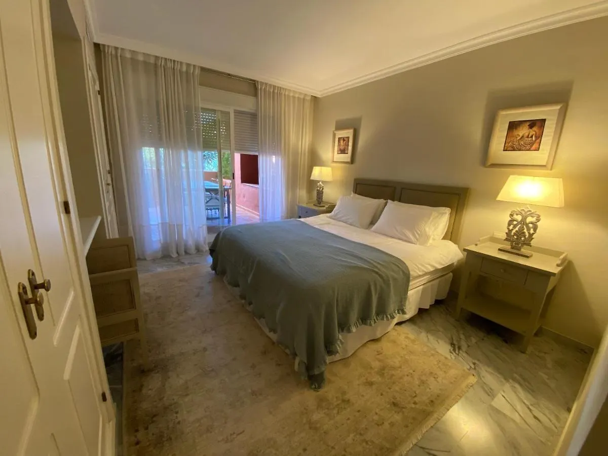 Alhambra Del Golf - Guadalmina Apartment Estepona