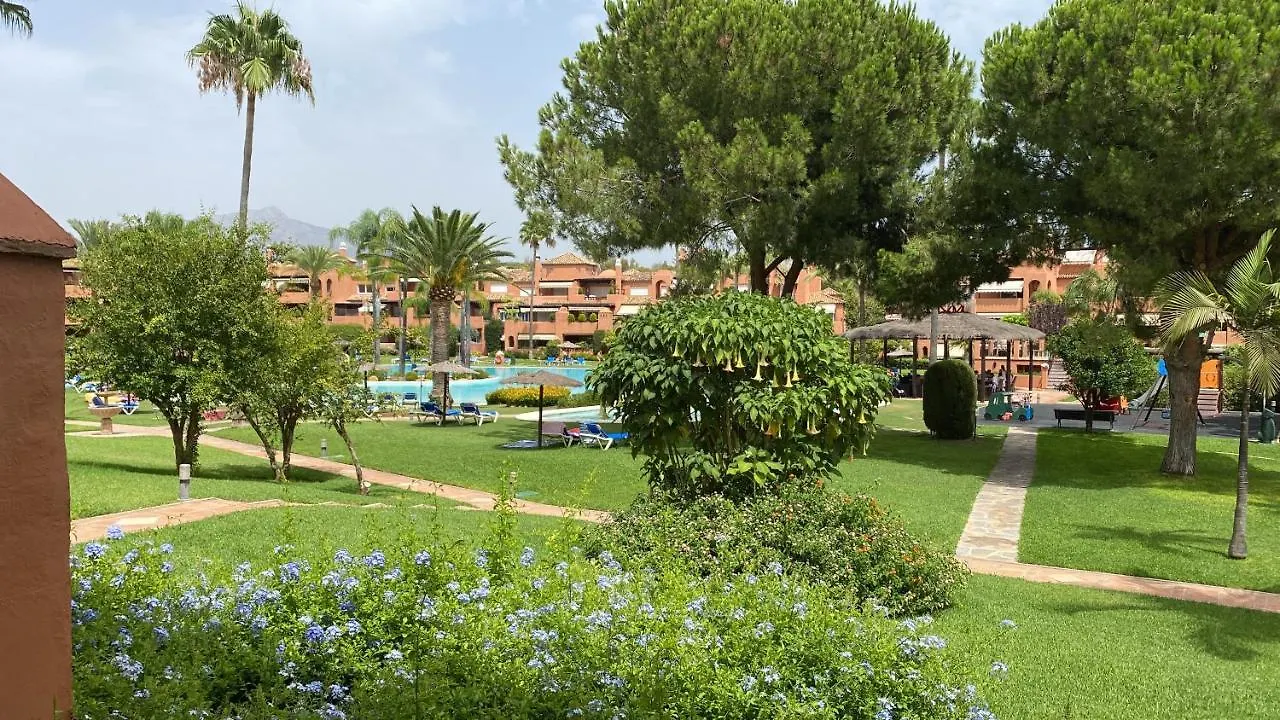 Alhambra Del Golf - Guadalmina Apartment Estepona Spain