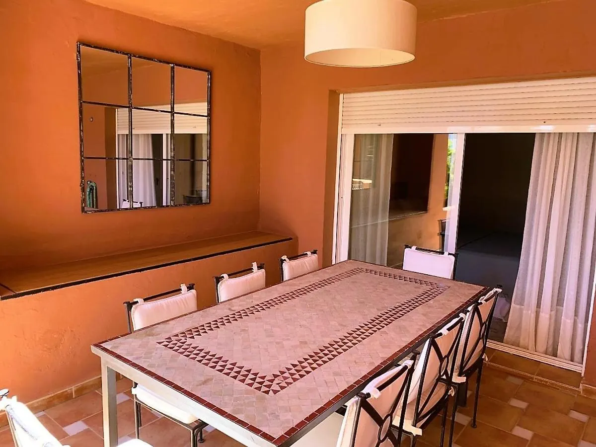 Alhambra Del Golf - Guadalmina Apartment Estepona