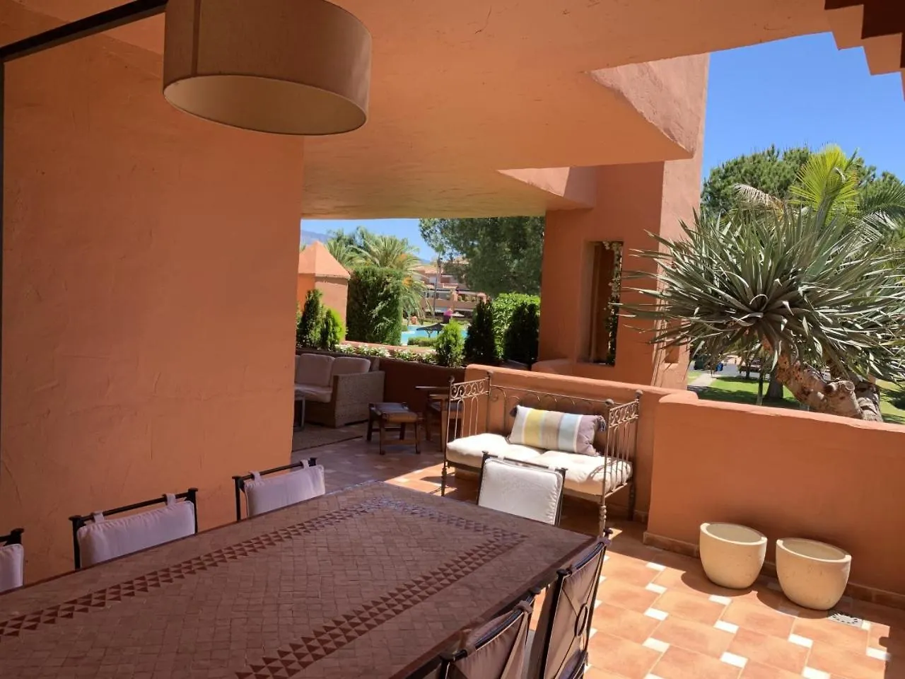 Alhambra Del Golf - Guadalmina Apartment Estepona