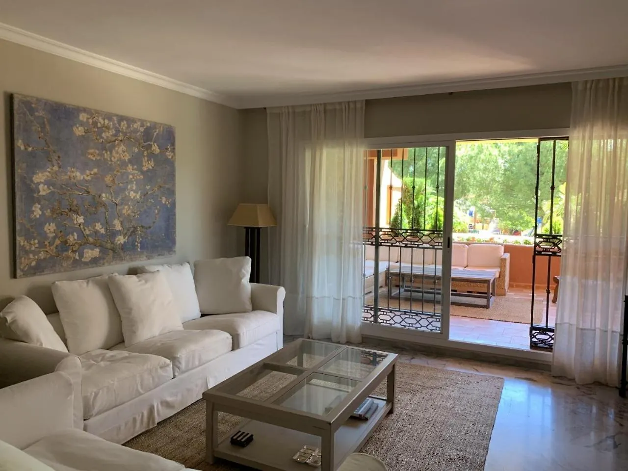 Alhambra Del Golf - Guadalmina Apartment Estepona