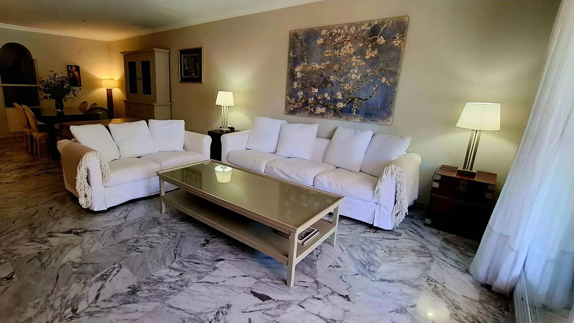 Alhambra Del Golf - Guadalmina Apartment Estepona