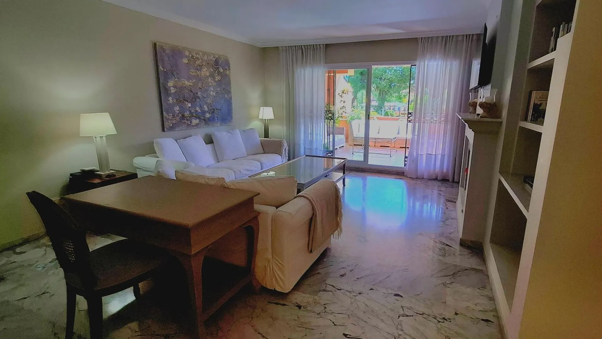 Alhambra Del Golf - Guadalmina Apartment Estepona