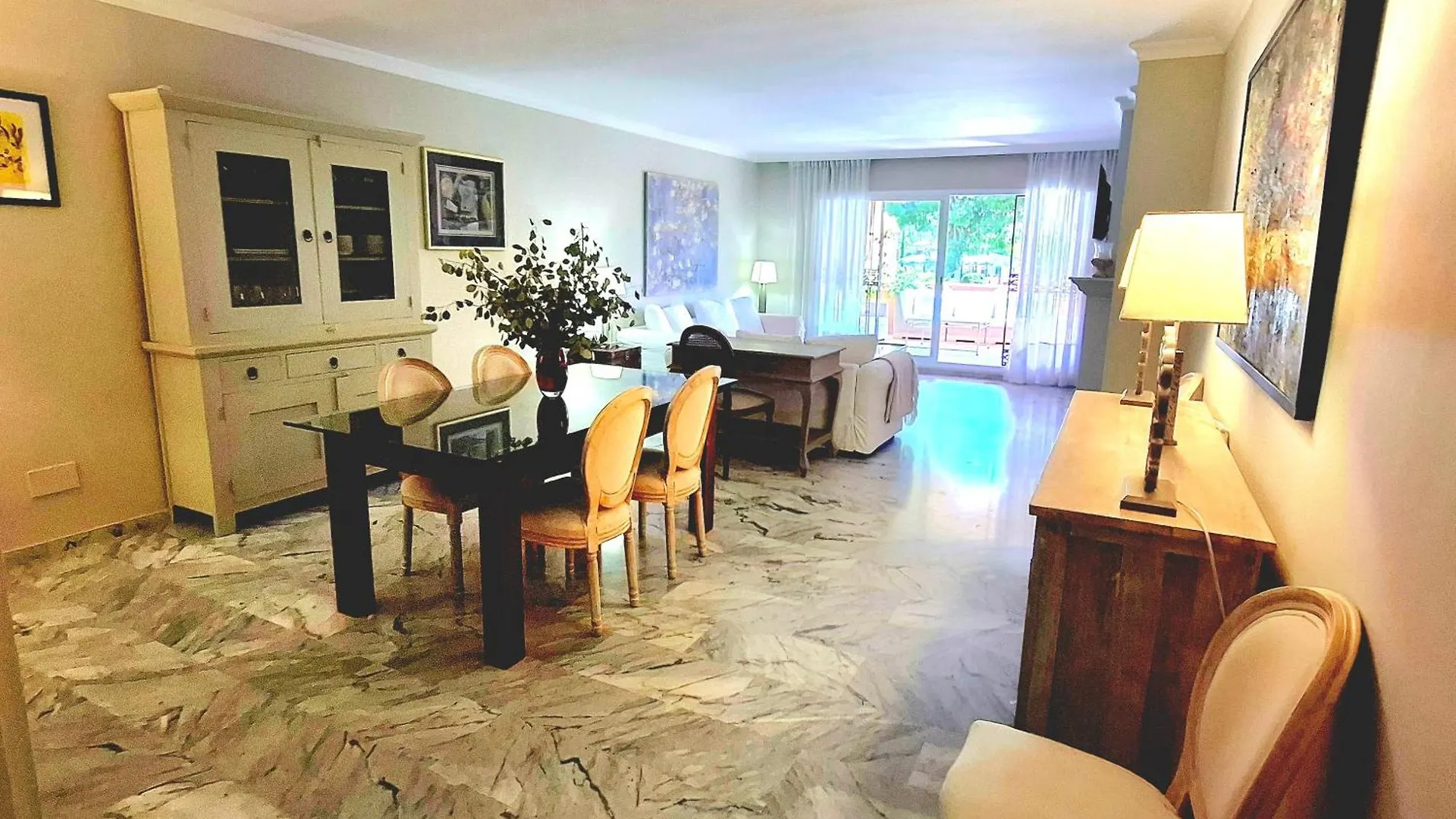 Alhambra Del Golf - Guadalmina Apartment Estepona